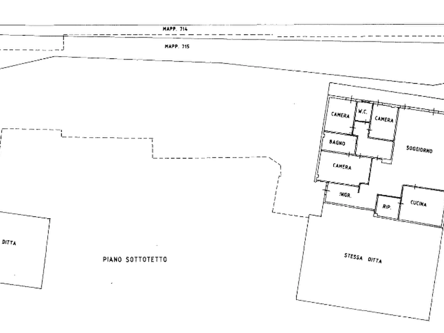 Immagine 21 di Appartamento in vendita  in Via Emilia Romagna a Cattolica
