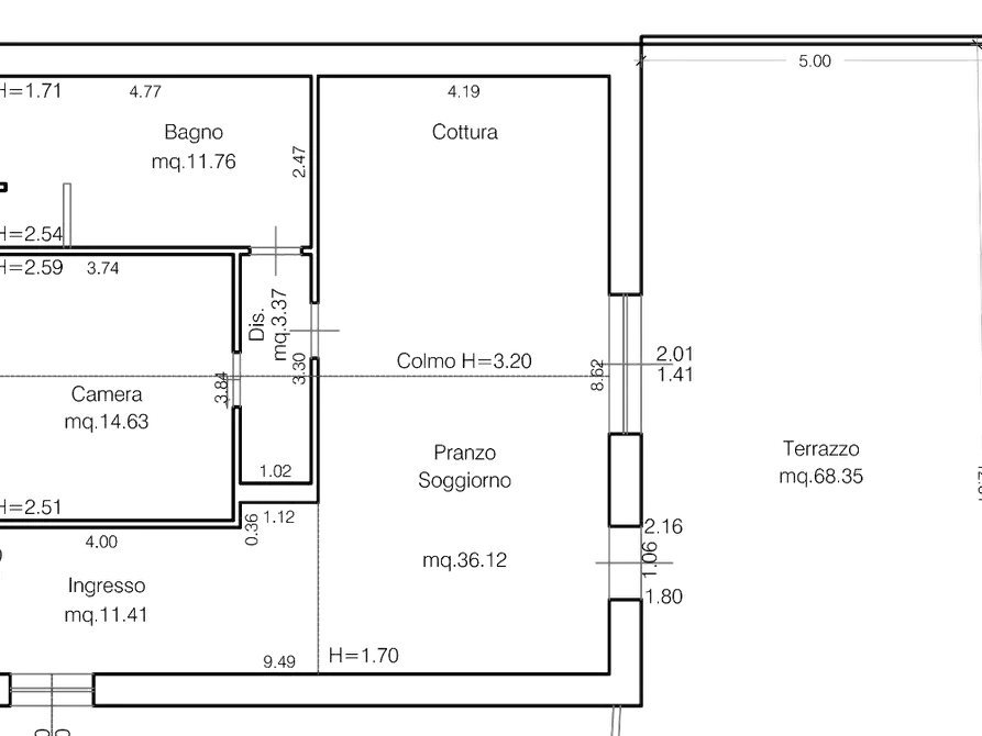 Immagine 9 di Laboratorio in vendita  in Via Emilia Romagna a Cattolica