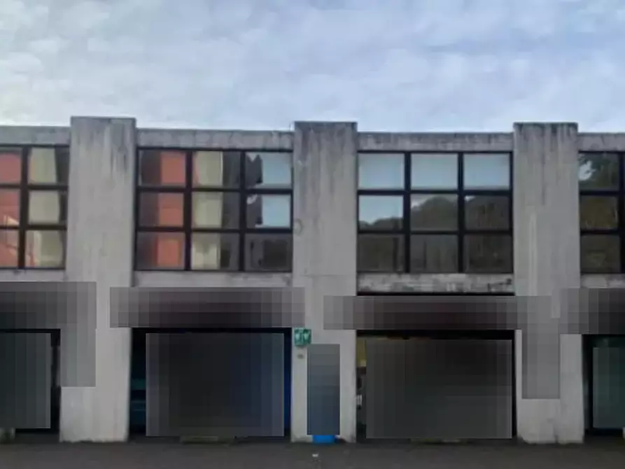 Immagine 2 di Capannone industriale in vendita  in Via dal Maso Bruno a Chiampo