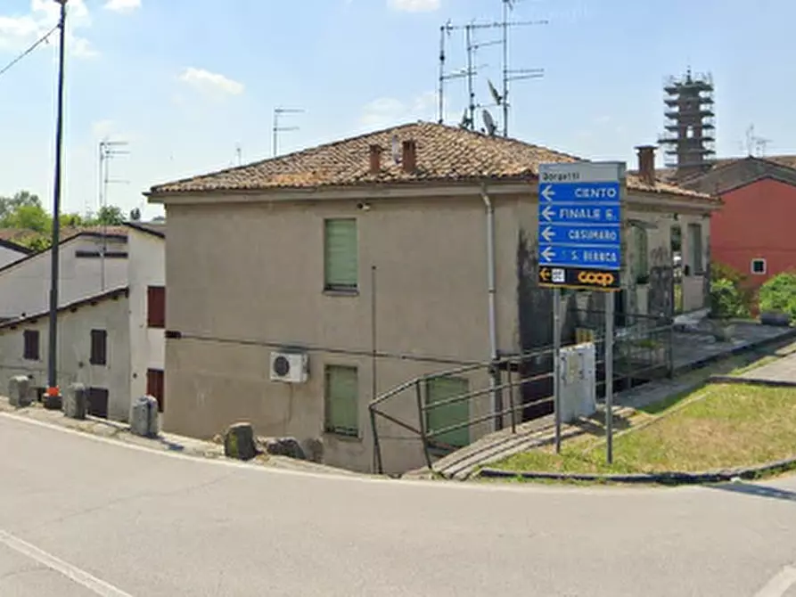 Immagine 7 di Appartamento in vendita  in Via Borgo San Giovanni a Bondeno