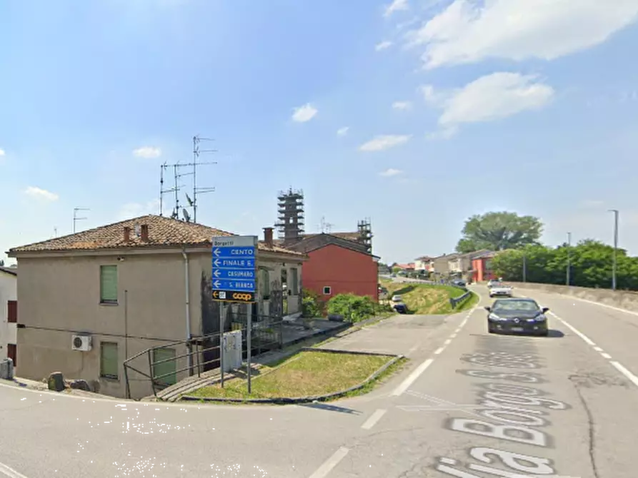 Immagine 8 di Appartamento in vendita  in Via Borgo San Giovanni a Bondeno
