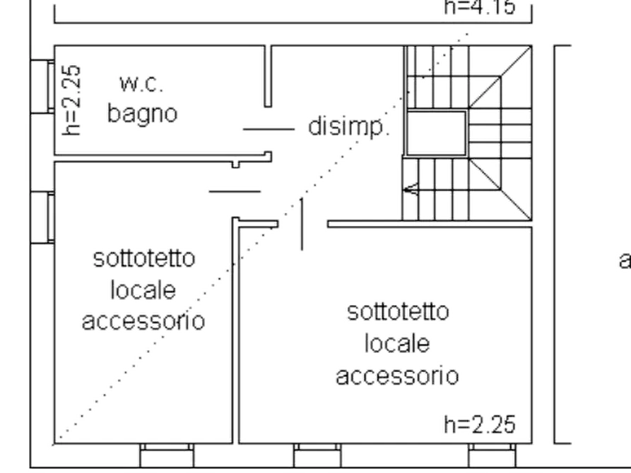 Immagine 20 di Appartamento in vendita  in Via L. Grassi a Bolzano Vicentino