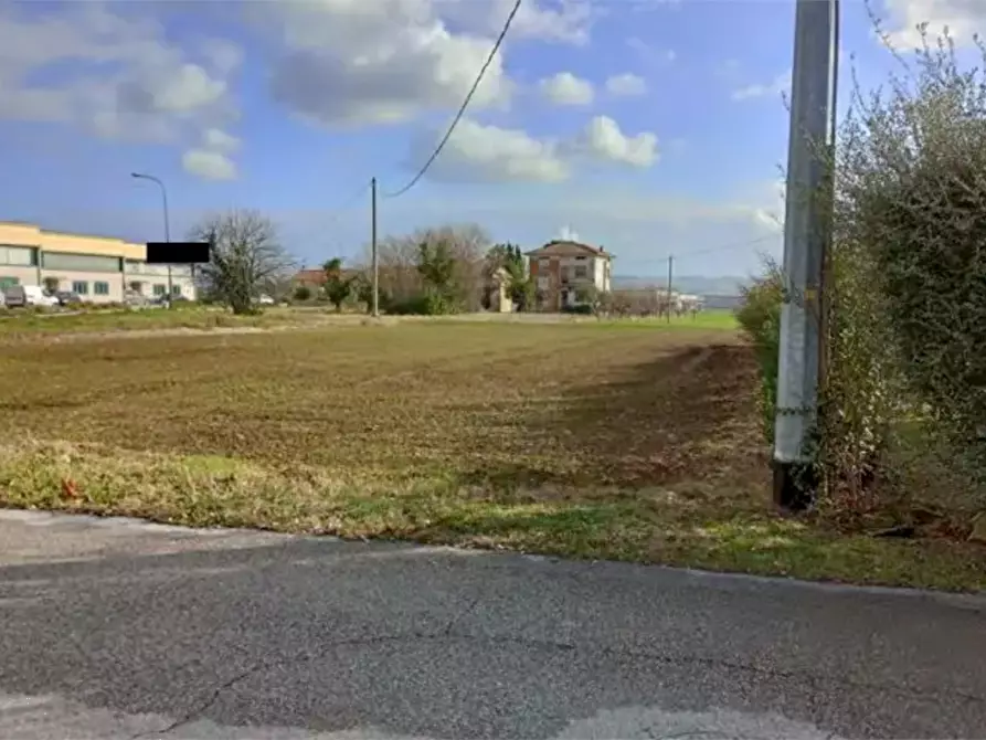 Immagine 1 di Terreno edificabile in vendita  in Via della Liberazione a Cartoceto