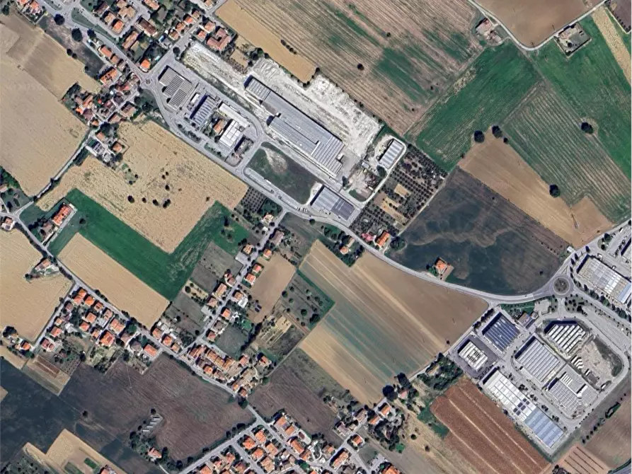 Immagine 3 di Terreno edificabile in vendita  in Via della Liberazione a Cartoceto