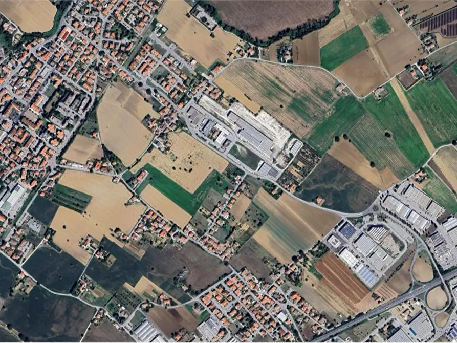 Immagine 5 di Terreno edificabile in vendita  in Via della Liberazione a Cartoceto