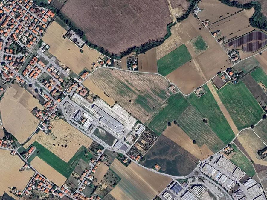 Immagine 4 di Terreno edificabile in vendita  in Via S. Marco a Cartoceto