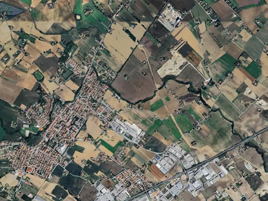 Immagine 6 di Terreno edificabile in vendita  in Via S. Marco a Cartoceto