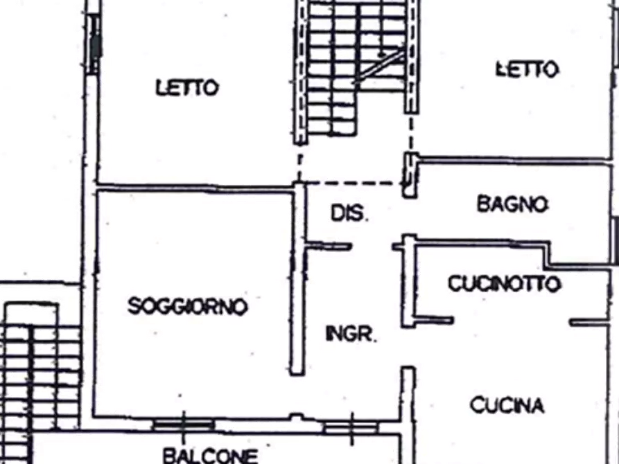 Immagine 22 di Casa indipendente in vendita  in Via Giovanni Maria Lancisi a Pesaro