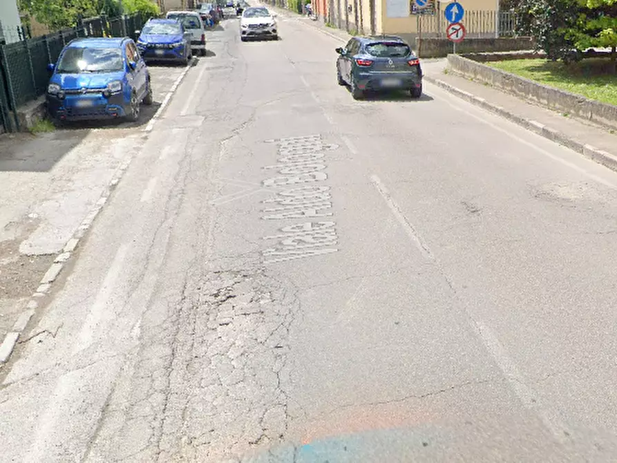 Immagine 14 di Appartamento in vendita  in via Raffaele de Cesare a Città Di Castello