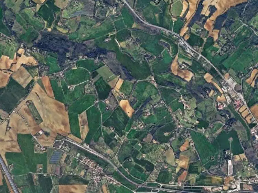 Immagine 3 di Terreno agricolo in vendita  in Localita' Montebacchino a Pesaro