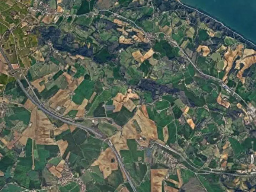 Immagine 3 di Terreno agricolo in vendita  in Localita' Boncio a Pesaro