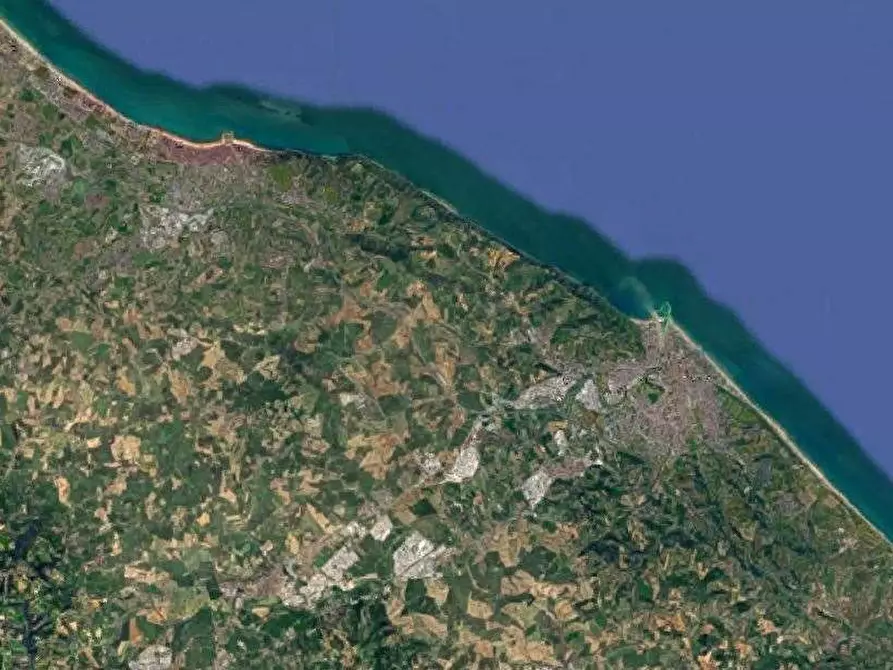 Immagine 4 di Terreno agricolo in vendita  in Localita' Boncio a Pesaro