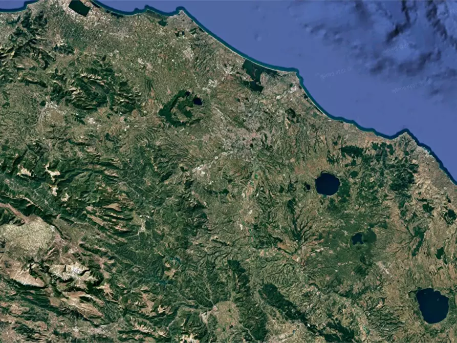 Immagine 9 di Appartamento in vendita  in Via Giuseppe Mazzini a Guidonia Montecelio