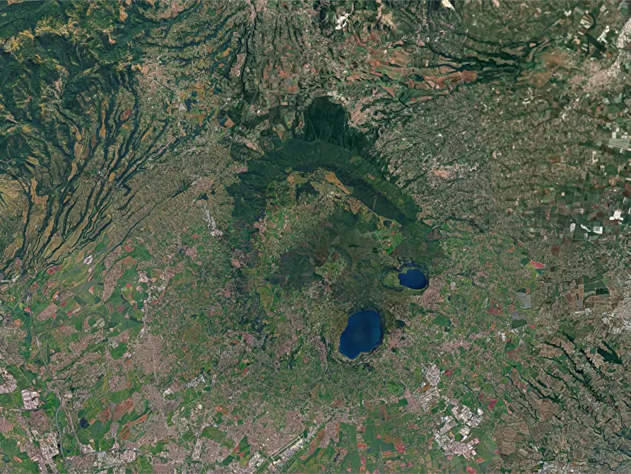 Immagine 16 di Appartamento in vendita  in Via San Cesareo a Rocca Priora