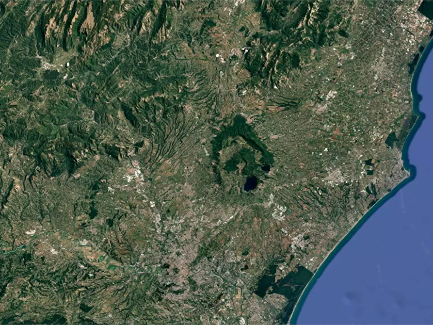 Immagine 17 di Appartamento in vendita  in Via San Cesareo a Rocca Priora