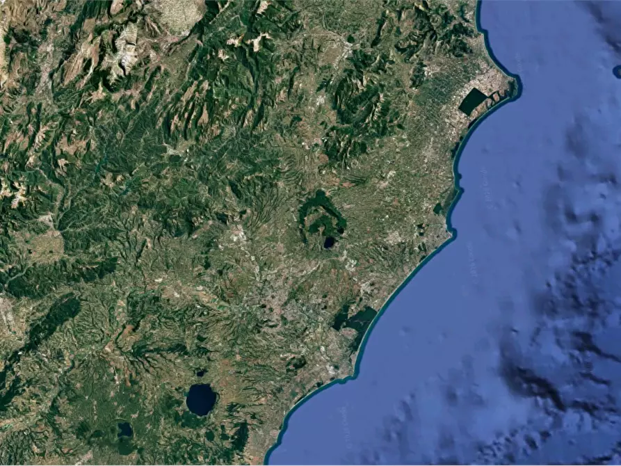 Immagine 18 di Appartamento in vendita  in Via San Cesareo a Rocca Priora