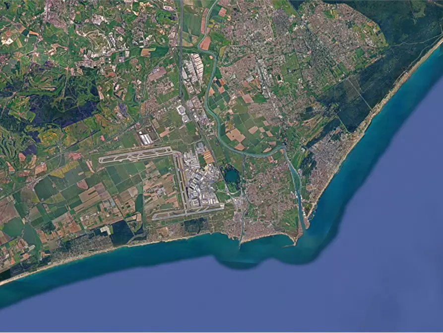 Immagine 21 di Appartamento in vendita  in Via Passo Buole  a Fiumicino