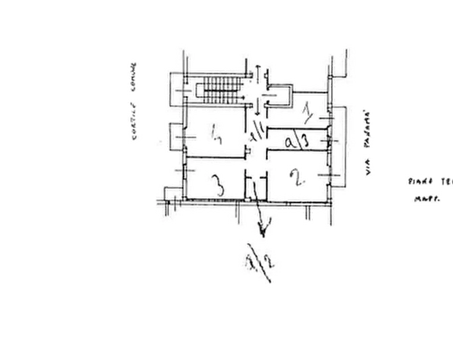 Immagine 21 di Appartamento in vendita  in Via delle Ande a Pioltello