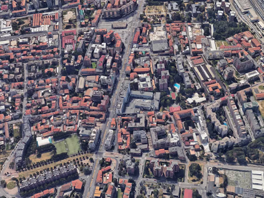 Immagine 8 di Garage in vendita  in Viale Monza a Milano