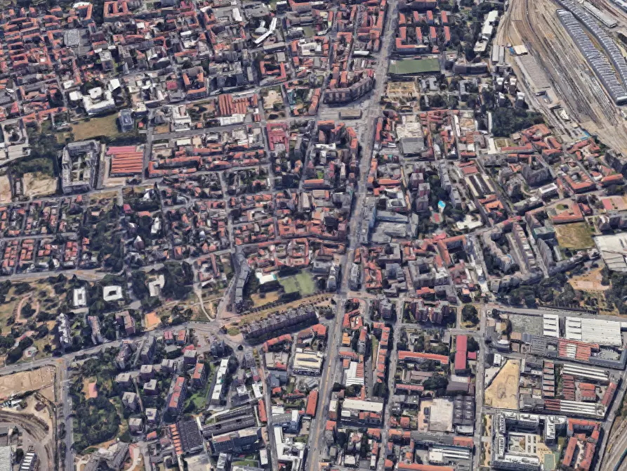 Immagine 10 di Garage in vendita  in Viale Monza a Milano