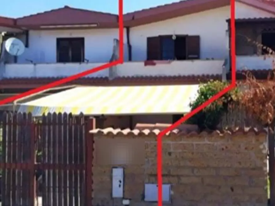 Immagine 1 di Porzione di casa in vendita  in Via Vincenzo Bellini a Anzio
