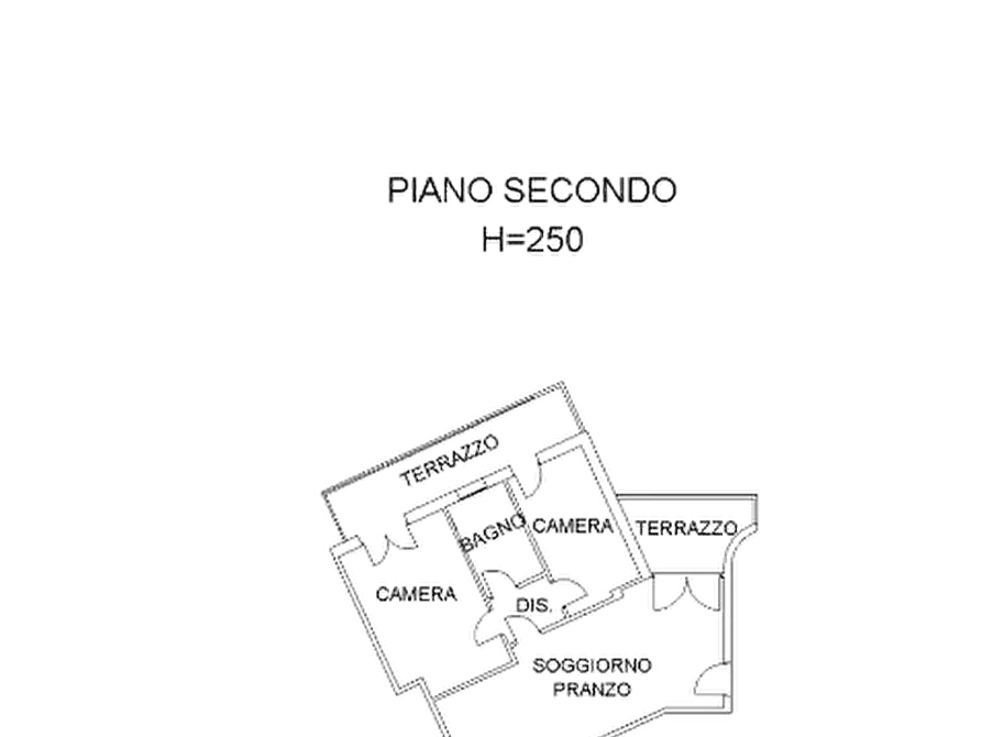 Immagine 10 di Appartamento in vendita  in Via Roma a Latisana