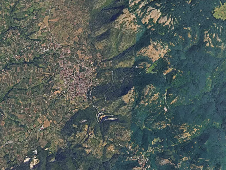 Immagine 18 di Appartamento in vendita  in Via F.Baracca a Marcellina