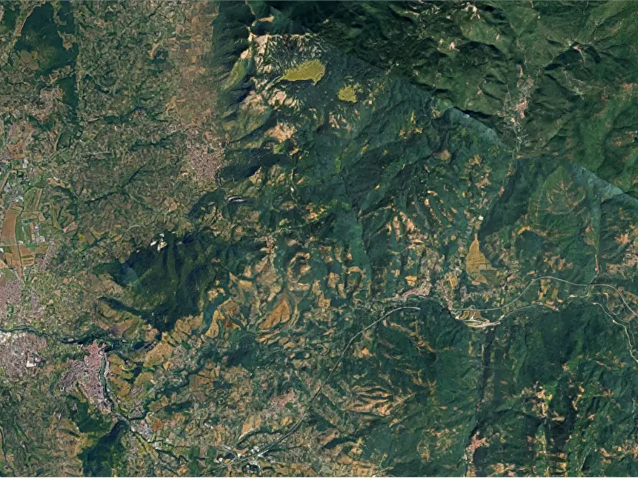 Immagine 19 di Appartamento in vendita  in Via F.Baracca a Marcellina