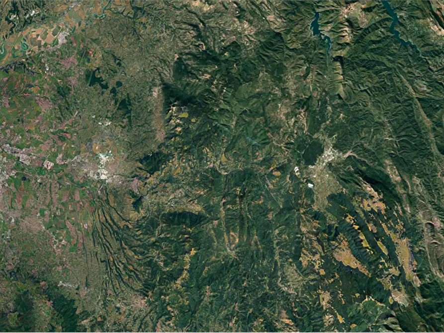 Immagine 20 di Appartamento in vendita  in Via F.Baracca a Marcellina