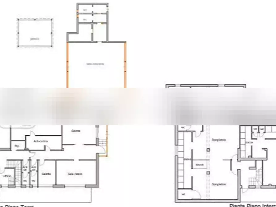 Immagine 9 di Negozio in vendita  in Via del Casale di San Nicola a Roma