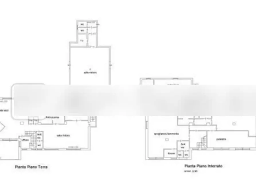 Immagine 11 di Negozio in vendita  in Via del Casale di San Nicola a Roma