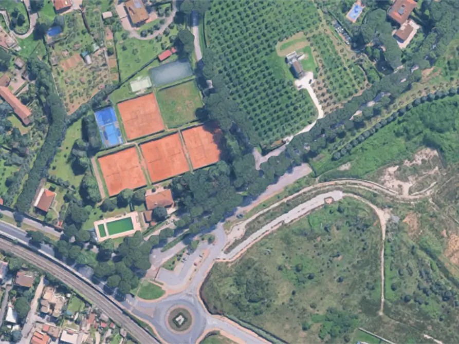 Immagine 15 di Negozio in vendita  in Via del Casale di San Nicola a Roma