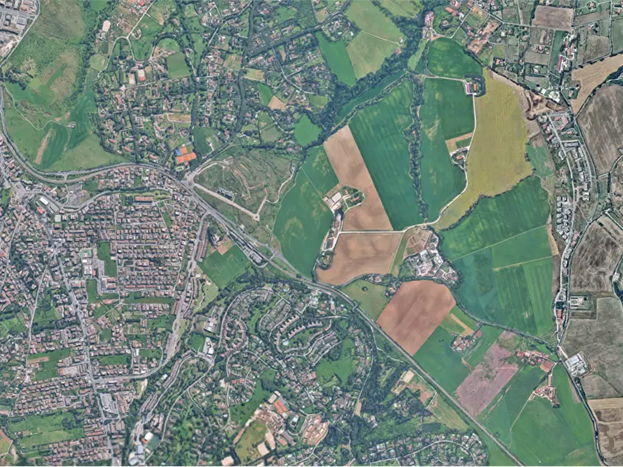 Immagine 17 di Negozio in vendita  in Via del Casale di San Nicola a Roma