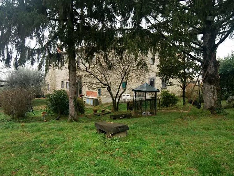 Immagine 2 di Porzione di casa in vendita  in Strada Ronta Campagna a Borgo San Lorenzo