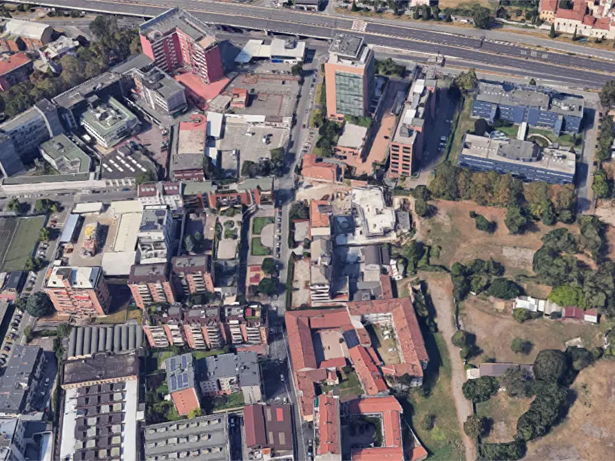 Immagine 4 di Ufficio in vendita  in Via Barnaba Oriani a Milano