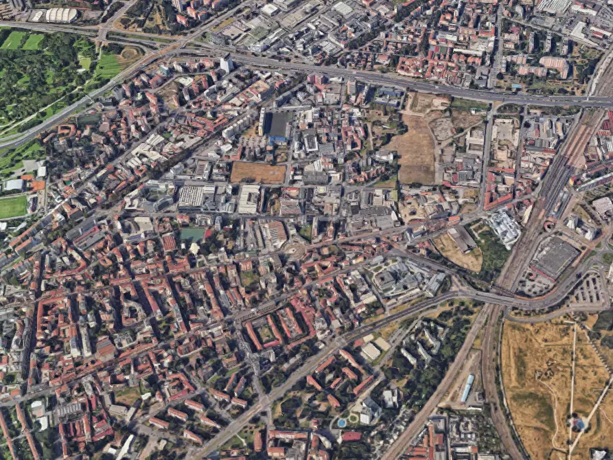 Immagine 9 di Ufficio in vendita  in Via Barnaba Oriani a Milano