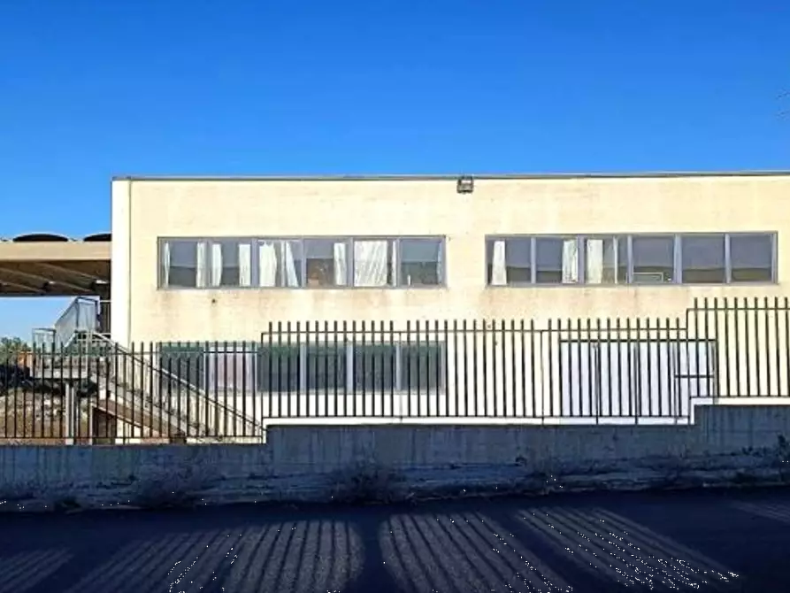Immagine 2 di Capannone industriale in vendita  in Via Angelo Molinari a Civitavecchia