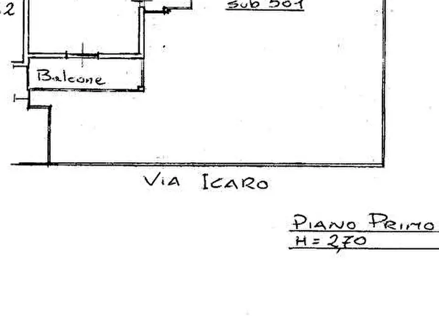 Immagine 21 di Villetta a schiera in vendita  in Via Jenne a Anzio