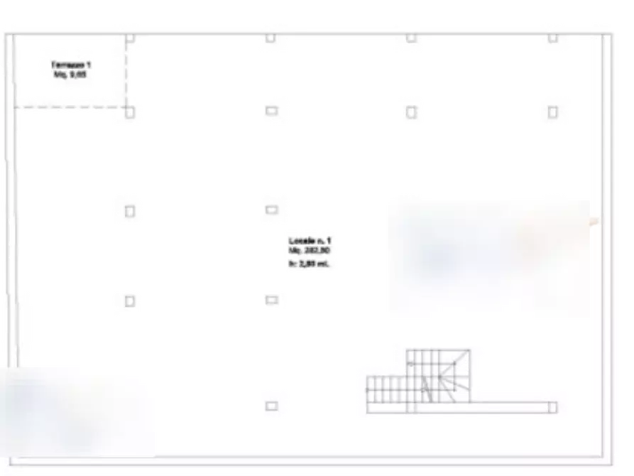 Immagine 10 di Villa in vendita  in Via Monte Soratte a Morlupo