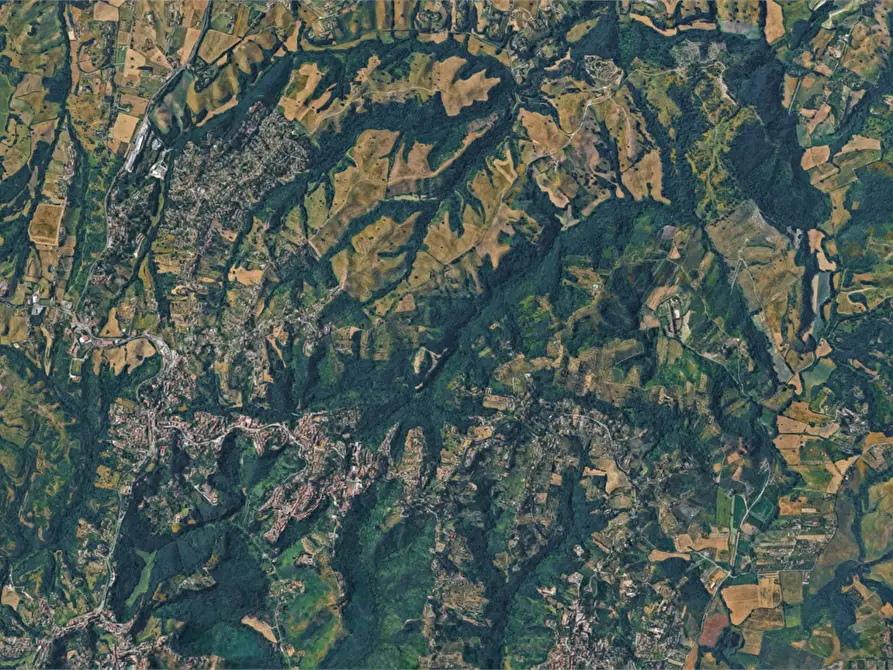 Immagine 17 di Villa in vendita  in Via Monte Soratte a Morlupo