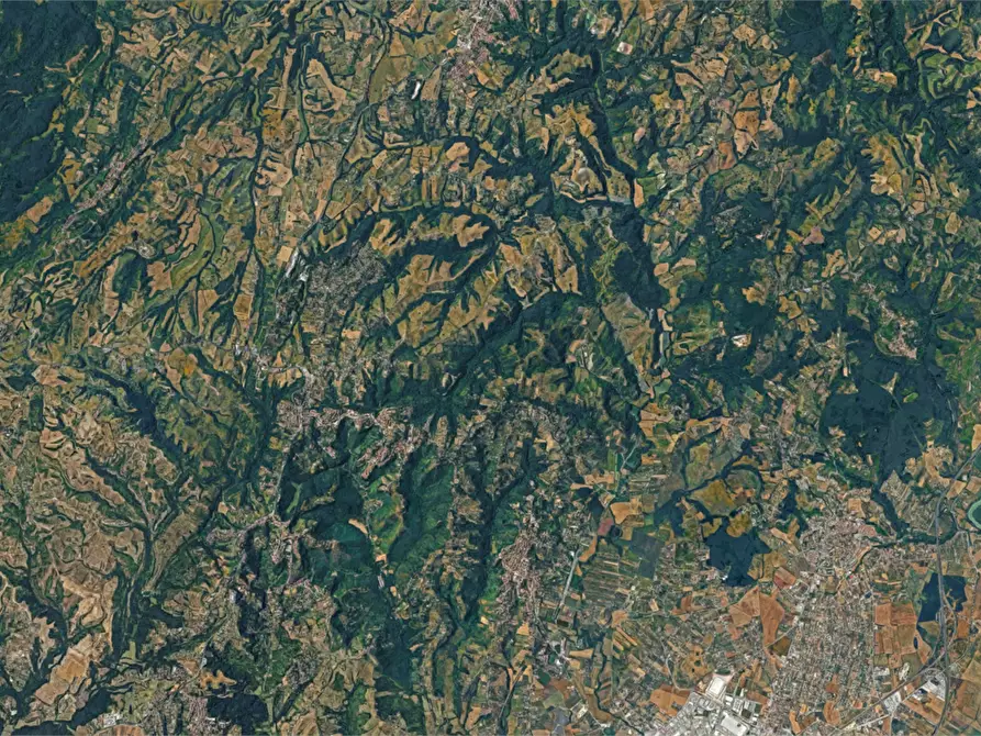 Immagine 18 di Villa in vendita  in Via Monte Soratte a Morlupo