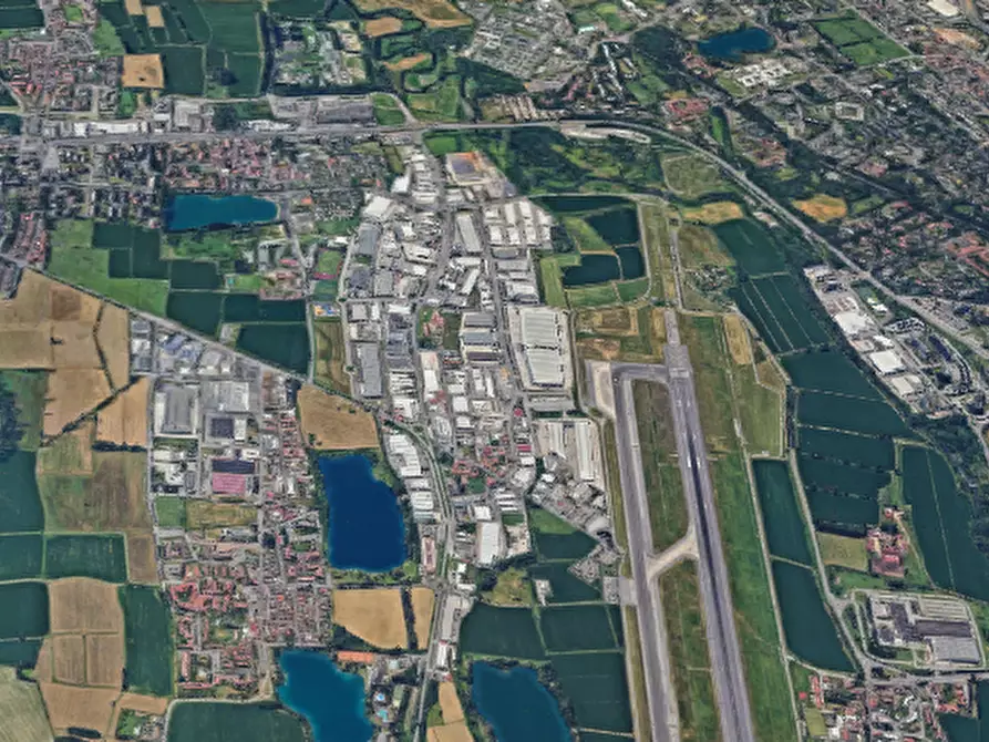 Immagine 3 di Garage in vendita  in Via Martiri di Cefalonia a Peschiera Borromeo