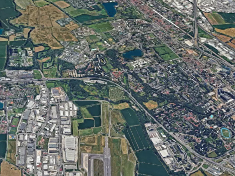 Immagine 6 di Garage in vendita  in Via Martiri di Cefalonia a Peschiera Borromeo