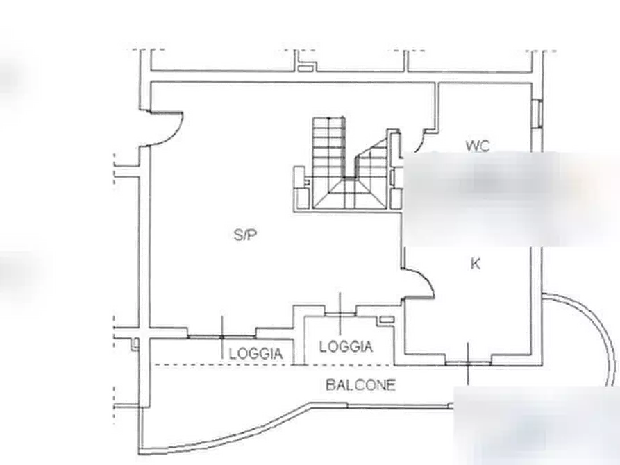 Immagine 7 di Appartamento in vendita  in Via Lago di Bracciano a Fonte Nuova