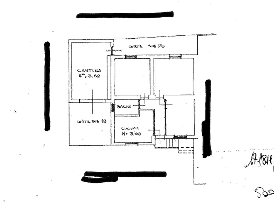 Immagine 15 di Appartamento in vendita  in V. Algidus a Lariano