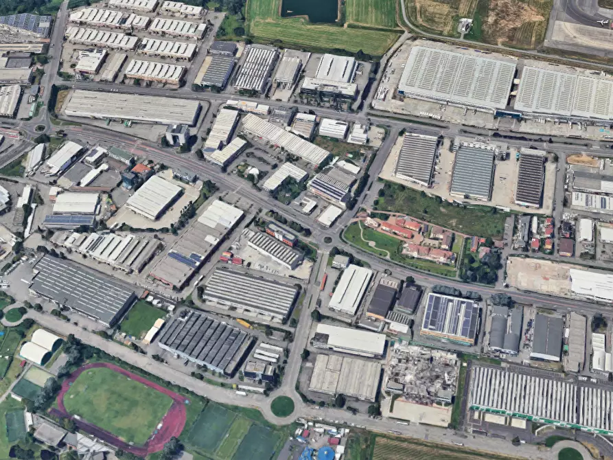 Immagine 6 di Garage in vendita  in Via Martiri di Cefalonia a Peschiera Borromeo