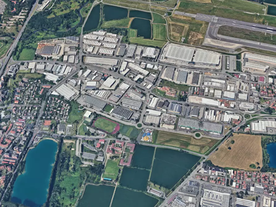 Immagine 7 di Garage in vendita  in Via Martiri di Cefalonia a Peschiera Borromeo