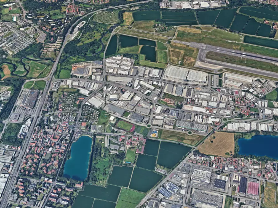 Immagine 8 di Garage in vendita  in Via Martiri di Cefalonia a Peschiera Borromeo