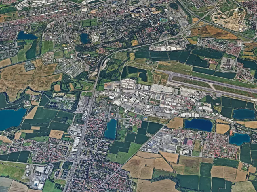 Immagine 10 di Garage in vendita  in Via Martiri di Cefalonia a Peschiera Borromeo