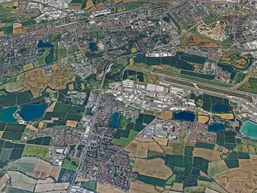 Immagine 11 di Garage in vendita  in Via Martiri di Cefalonia a Peschiera Borromeo